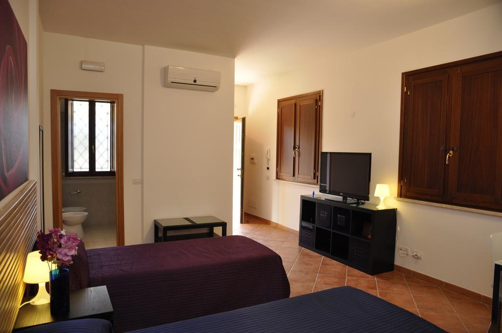 Villa Smeraldo Roma Infernetto Buitenkant foto