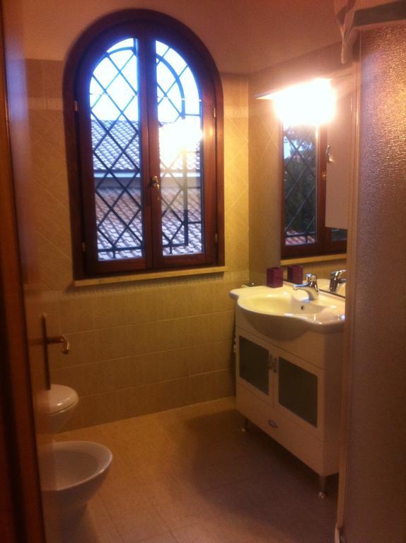 Villa Smeraldo Roma Infernetto Kamer foto