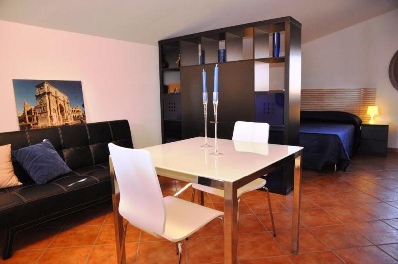 Villa Smeraldo Roma Infernetto Kamer foto