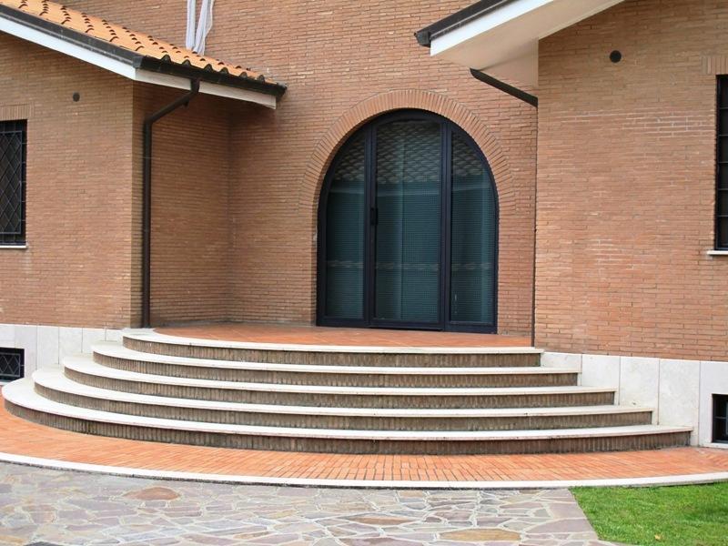 Villa Smeraldo Roma Infernetto Buitenkant foto